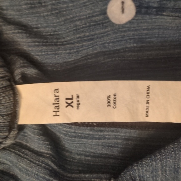 Halara wide leg pants size XL - Picture 5 of 6